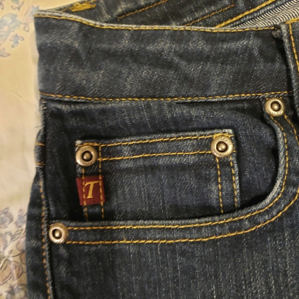 ✨Y2K {Taunt} Boot Cut Jeans ☆Retired☆, Size 3 NWOT
